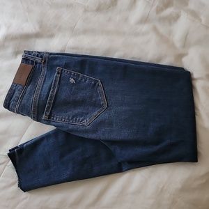 Carly Jean Los Angeles Landon skinny jeans, size 7